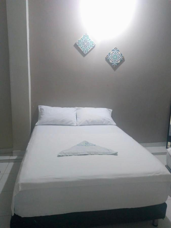 Riviera Central Hotel Montería Zewnętrze zdjęcie