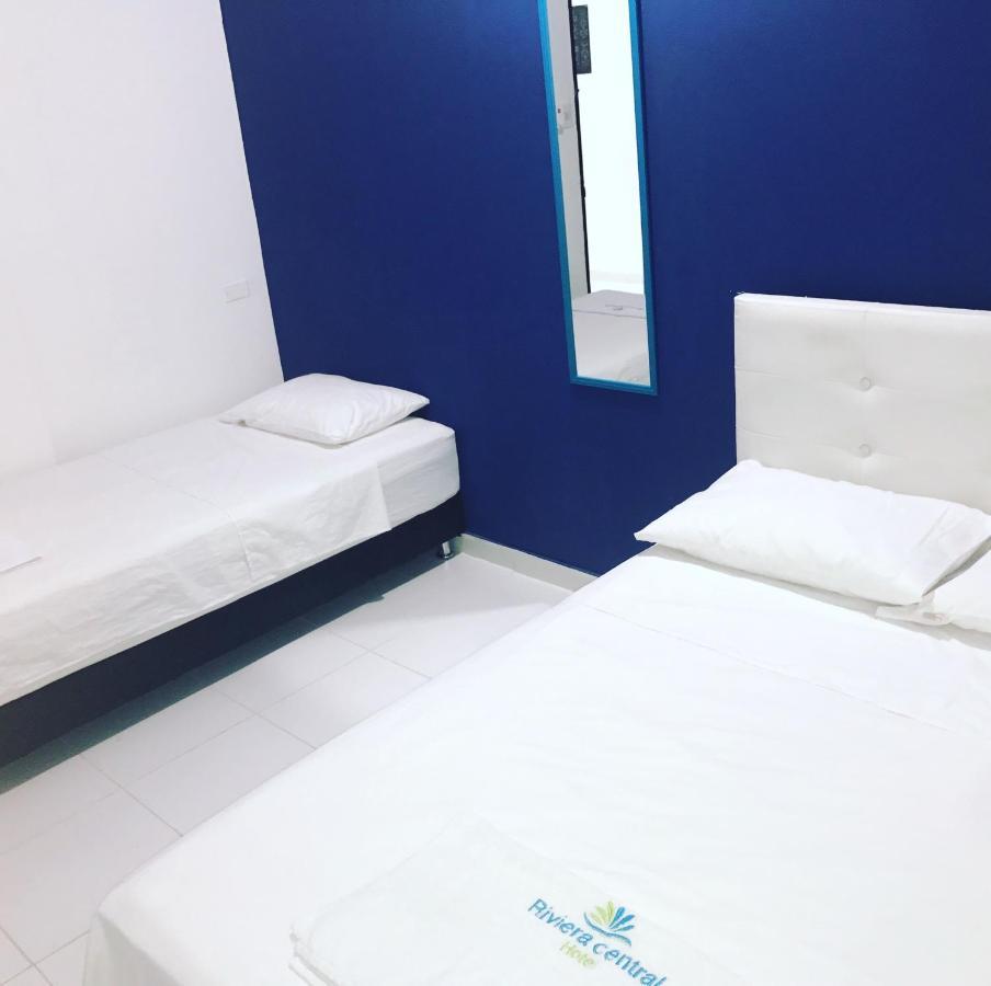 Riviera Central Hotel Montería Zewnętrze zdjęcie