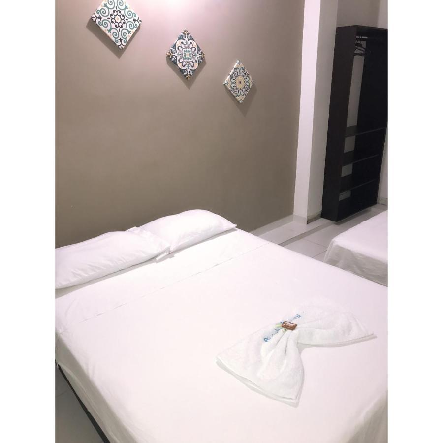 Riviera Central Hotel Montería Zewnętrze zdjęcie