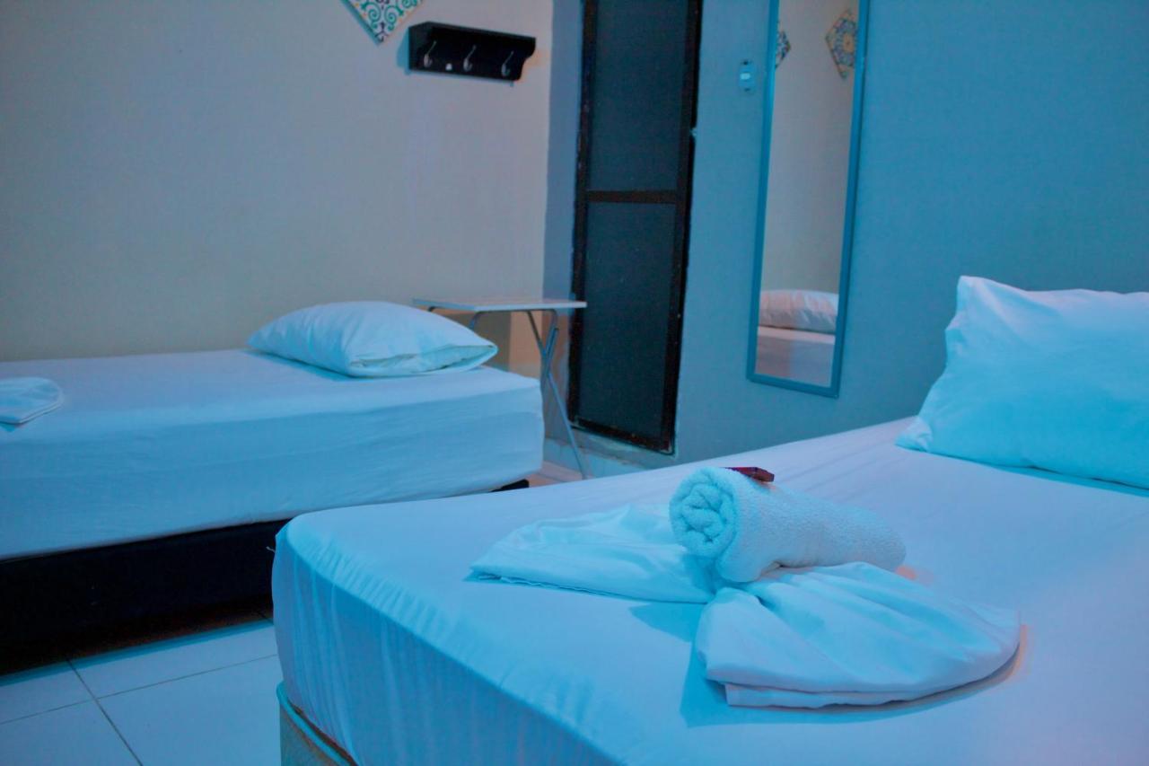 Riviera Central Hotel Montería Zewnętrze zdjęcie