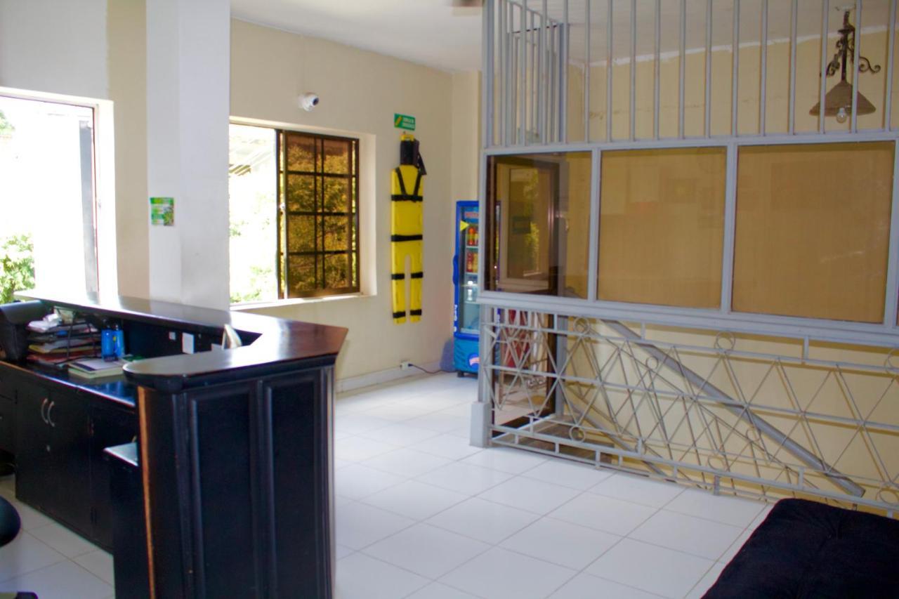 Riviera Central Hotel Montería Zewnętrze zdjęcie