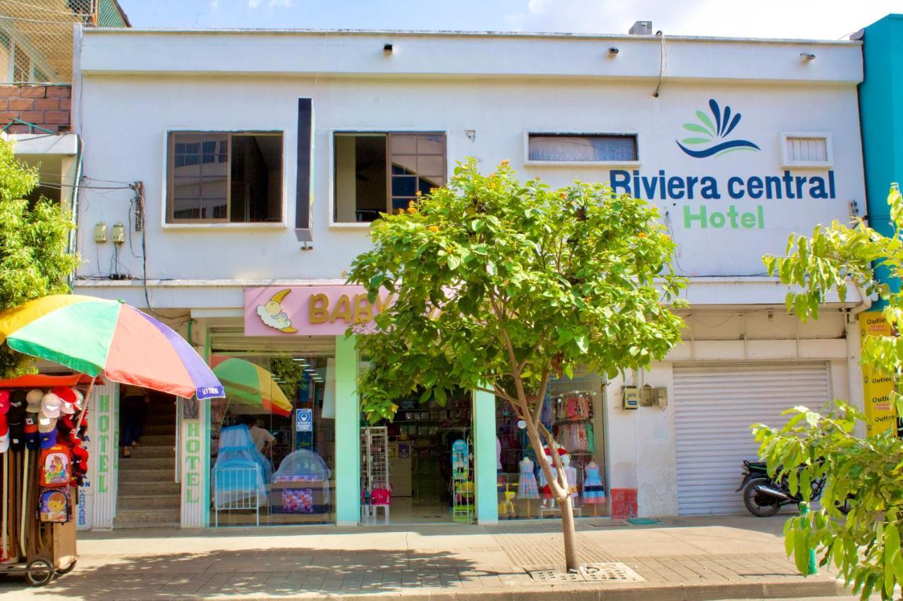 Riviera Central Hotel Montería Zewnętrze zdjęcie
