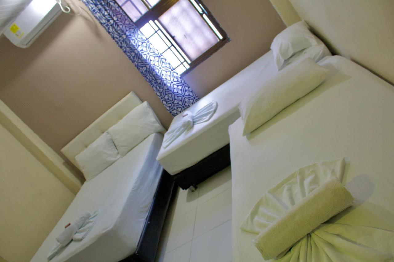 Riviera Central Hotel Montería Zewnętrze zdjęcie