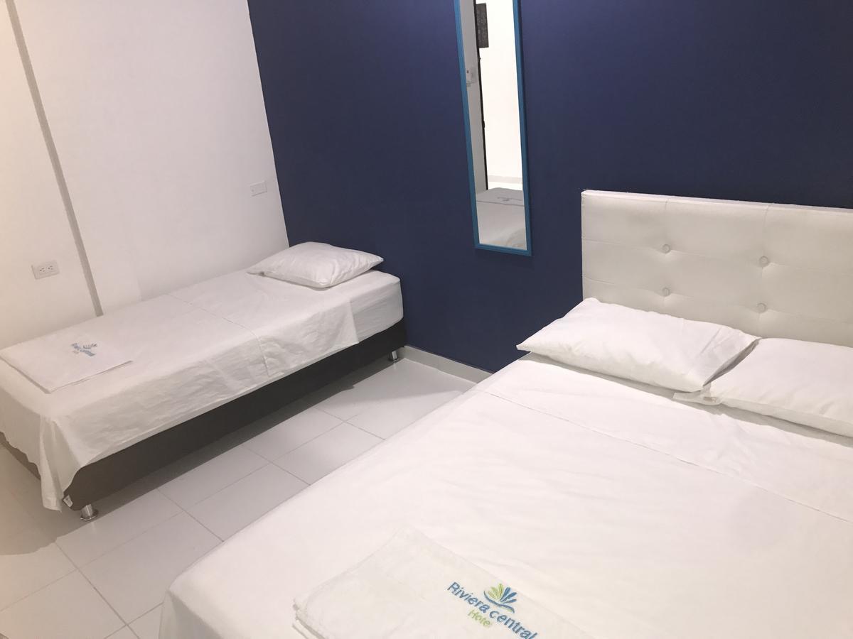 Riviera Central Hotel Montería Zewnętrze zdjęcie
