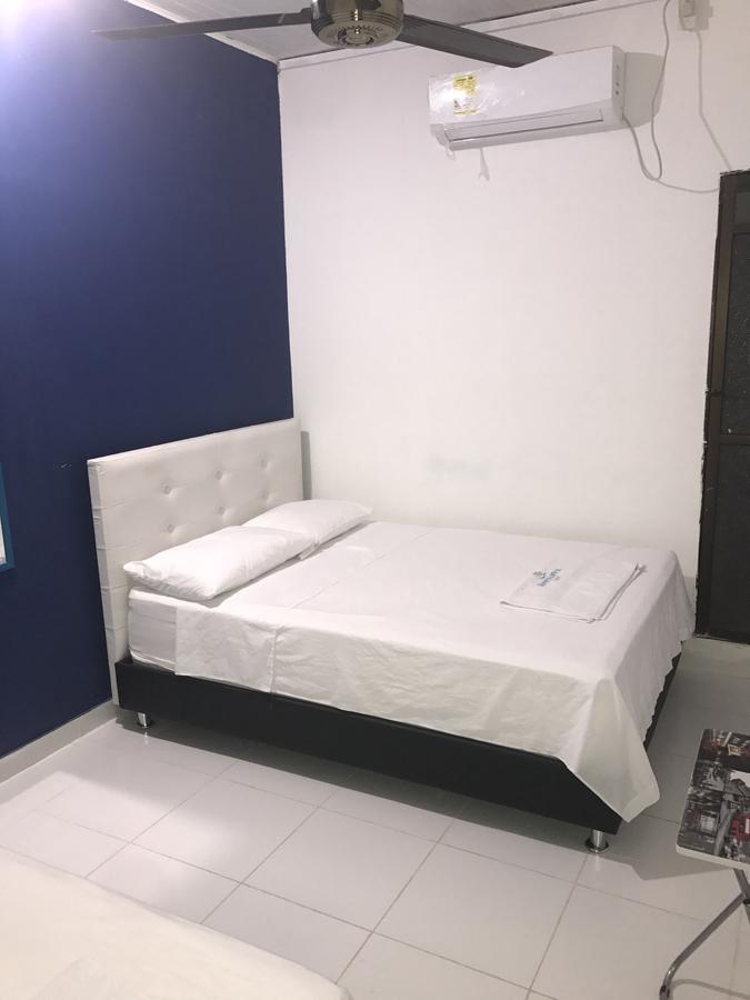 Riviera Central Hotel Montería Zewnętrze zdjęcie