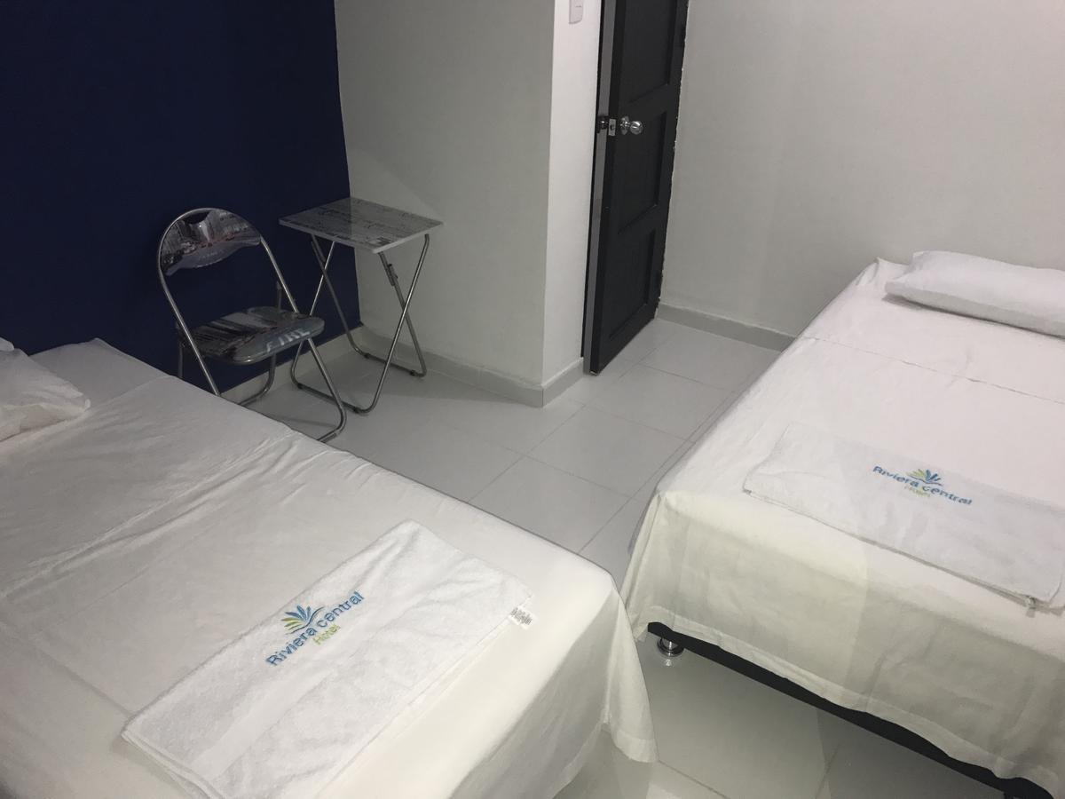 Riviera Central Hotel Montería Zewnętrze zdjęcie