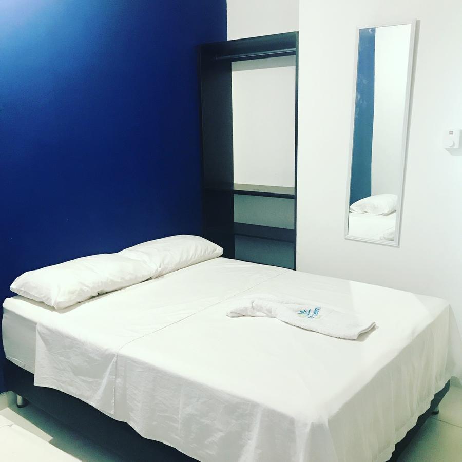 Riviera Central Hotel Montería Zewnętrze zdjęcie