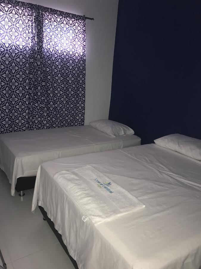 Riviera Central Hotel Montería Zewnętrze zdjęcie