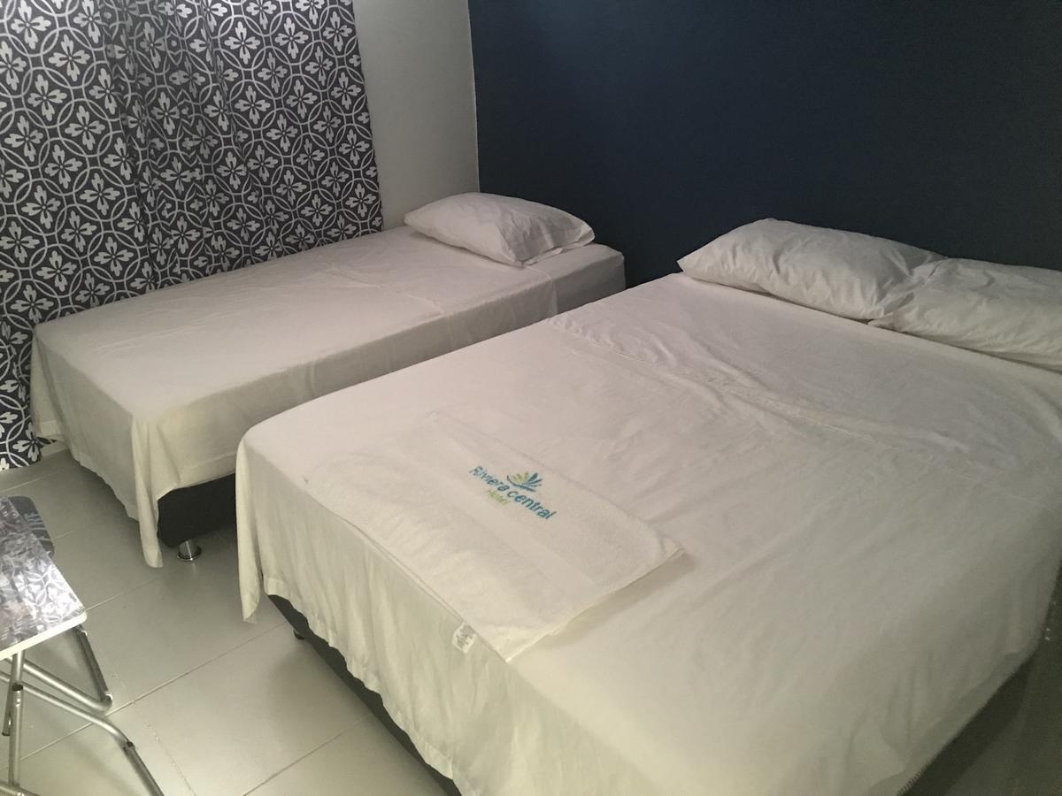 Riviera Central Hotel Montería Zewnętrze zdjęcie