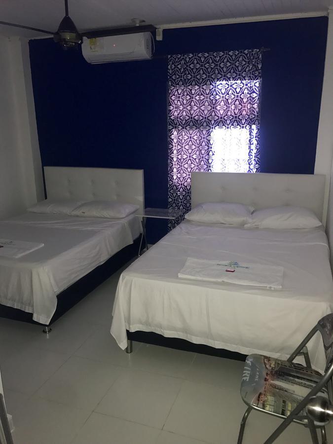 Riviera Central Hotel Montería Zewnętrze zdjęcie
