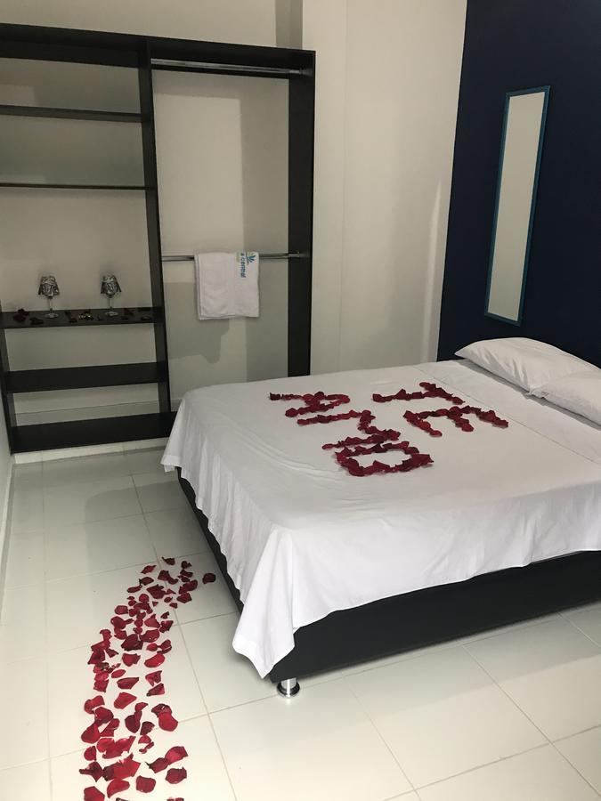 Riviera Central Hotel Montería Zewnętrze zdjęcie