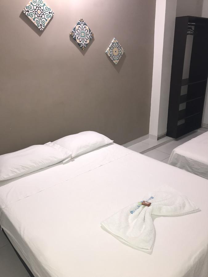 Riviera Central Hotel Montería Zewnętrze zdjęcie