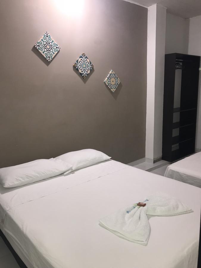 Riviera Central Hotel Montería Zewnętrze zdjęcie