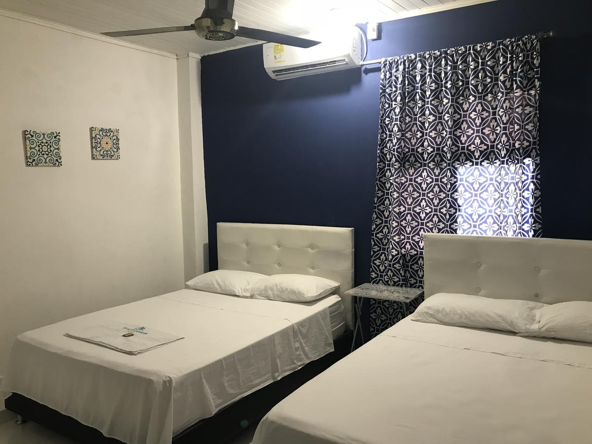 Riviera Central Hotel Montería Zewnętrze zdjęcie